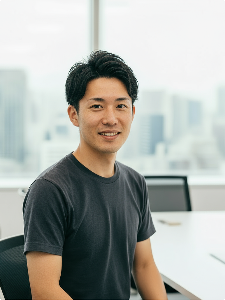 研修コンサルティング部 入社3年目 T.M